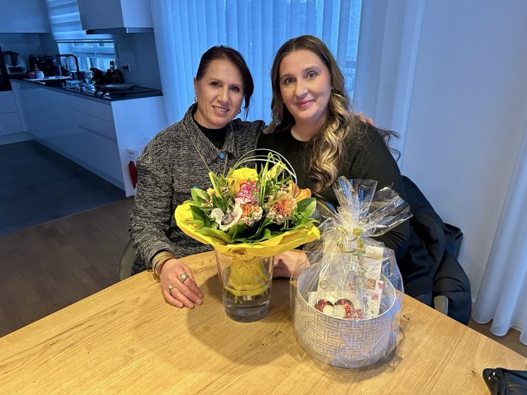 Wir gratulieren unserer Objektleitung Sanela Sarajlic zu 25 Jahre Teamzugehörigkeit